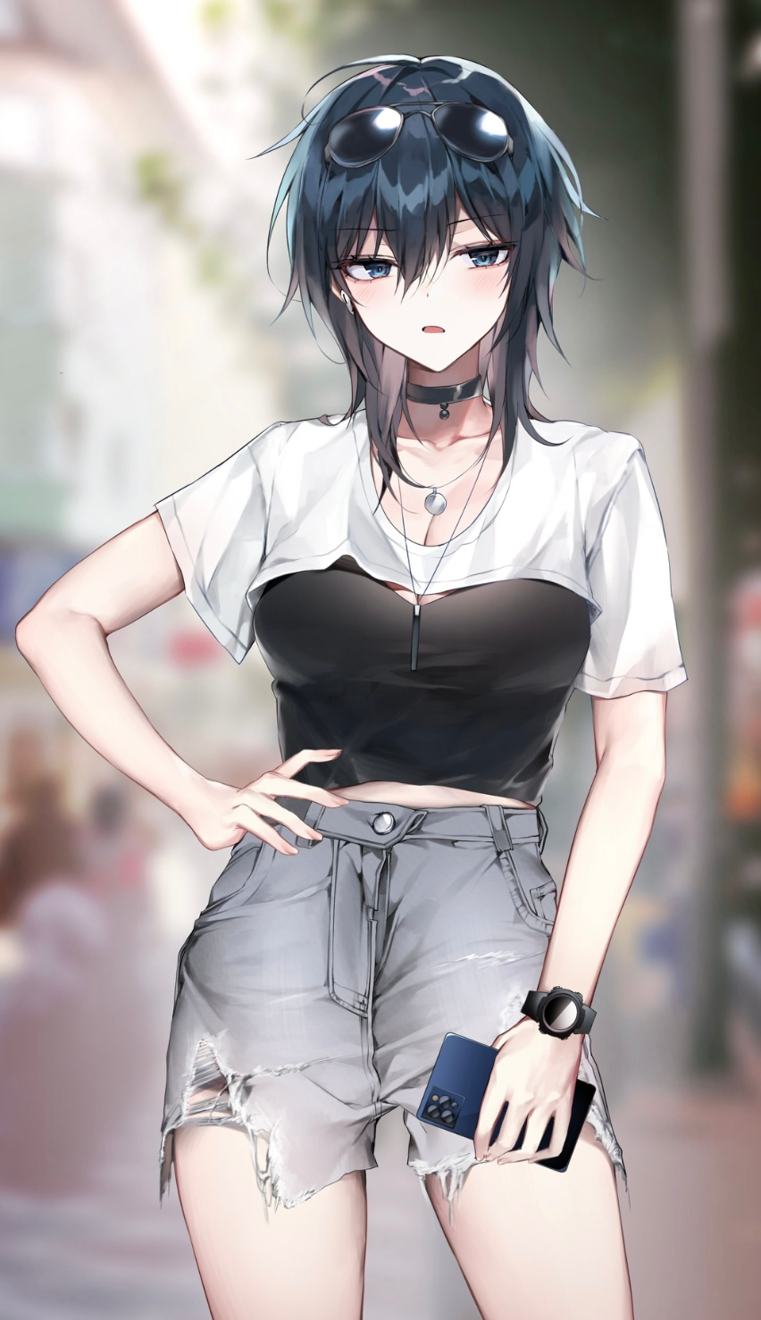 Avatar of Your tomboy stepsister, Akira