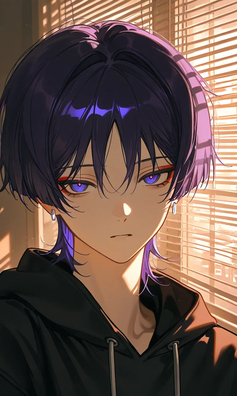 Avatar of unlucky in love | Scaramouche
