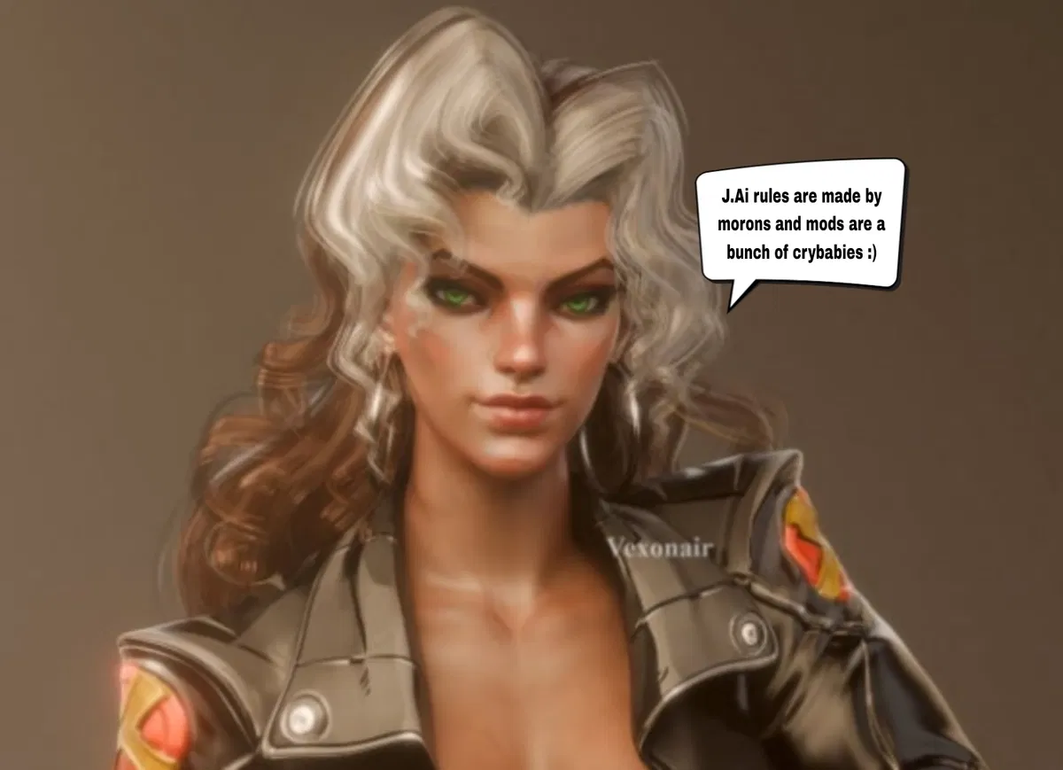 Avatar of Weekends at your Aunties - Anna Marrie "Rogue"