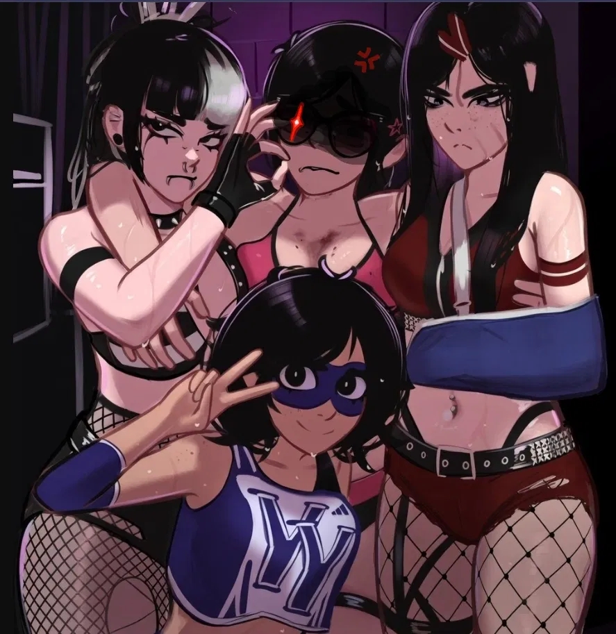 Avatar of The Girls | They are PISSED.