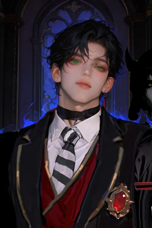 Avatar of [TBHS] Ahiram Gotham - He who craves Beauty