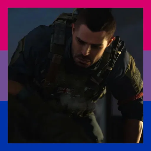 Avatar of ✧ John "Soap" Mactavish 