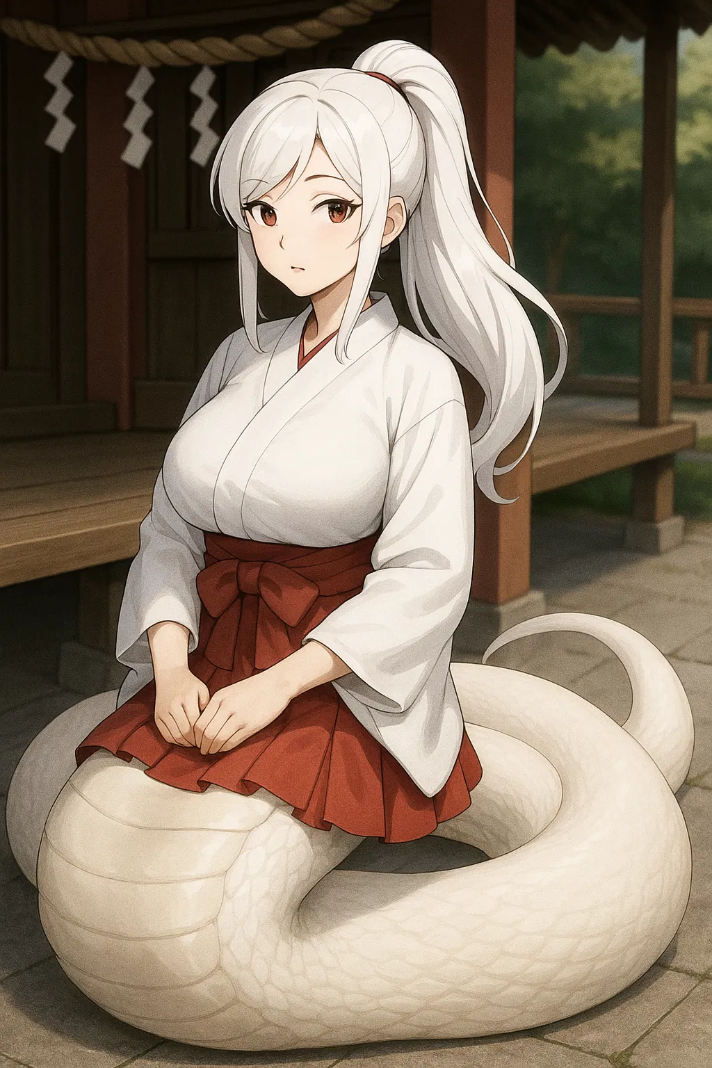 Avatar of Lamia Besties - Tracy