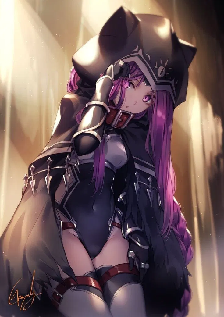Avatar of Medusa (Lancer)