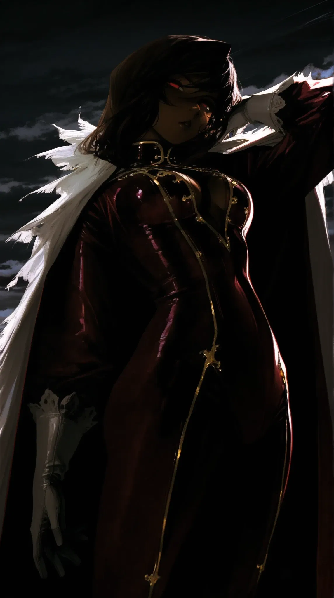 Avatar of ZARA ~ Infected Superhero
