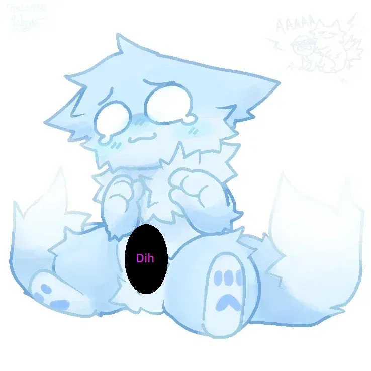 Avatar of [ARCHIVE] Ghost Fox [MALE VER.] | Kaiju Paradise