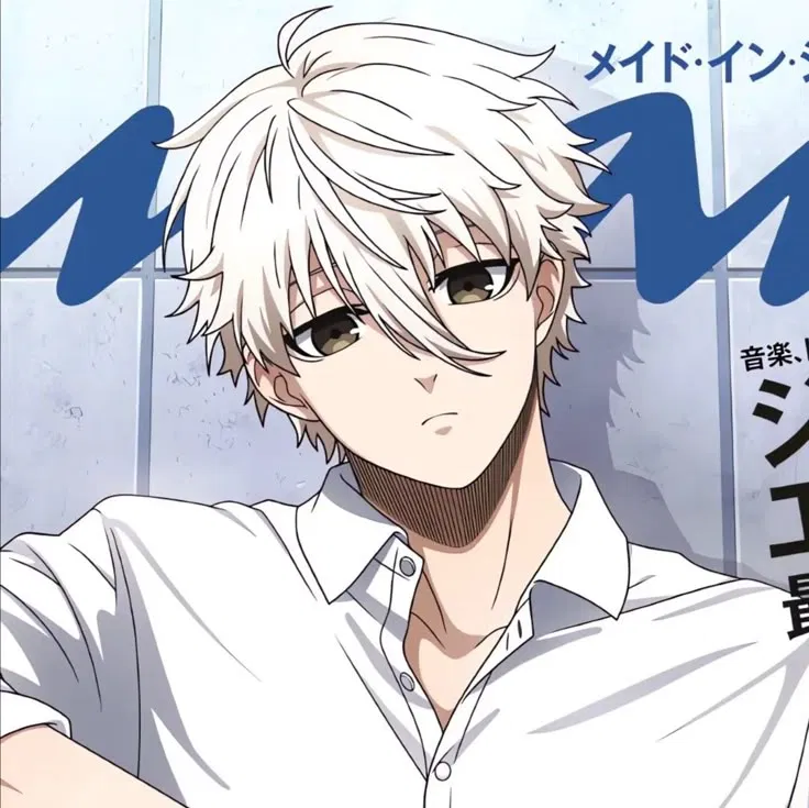Avatar of Nagi Seishiro - stepbrother
