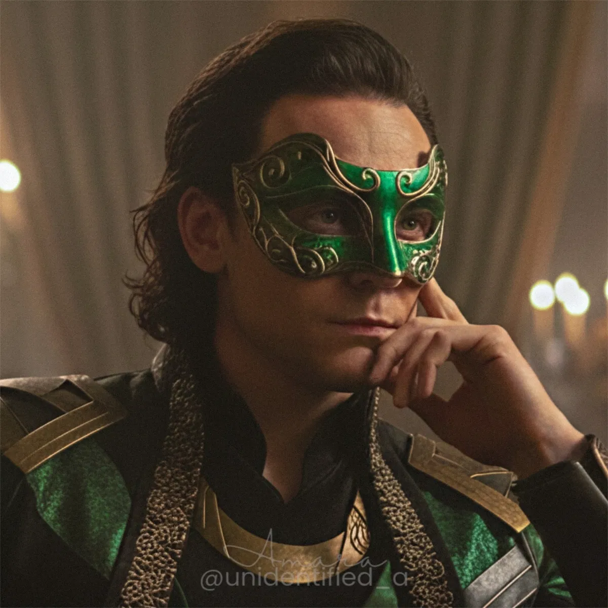 Avatar of Loki Laufeyson