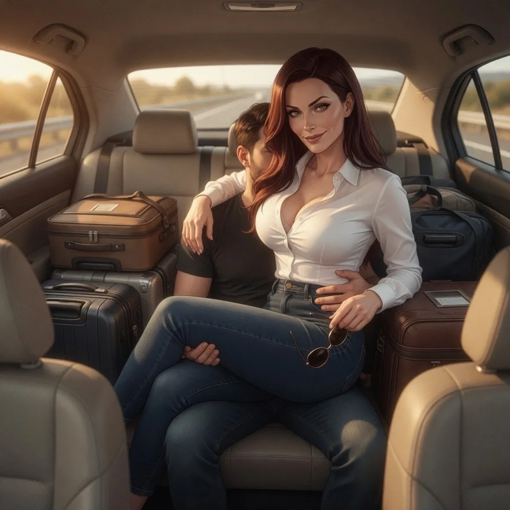 Avatar of Victoria – Arrogant Step-mother Stuck on Your Lap