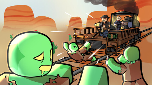 Avatar of Dead Rails (The Story game)