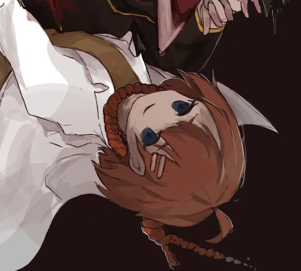 Avatar of Last minute decision || Michelle from Lobotomy Corporation