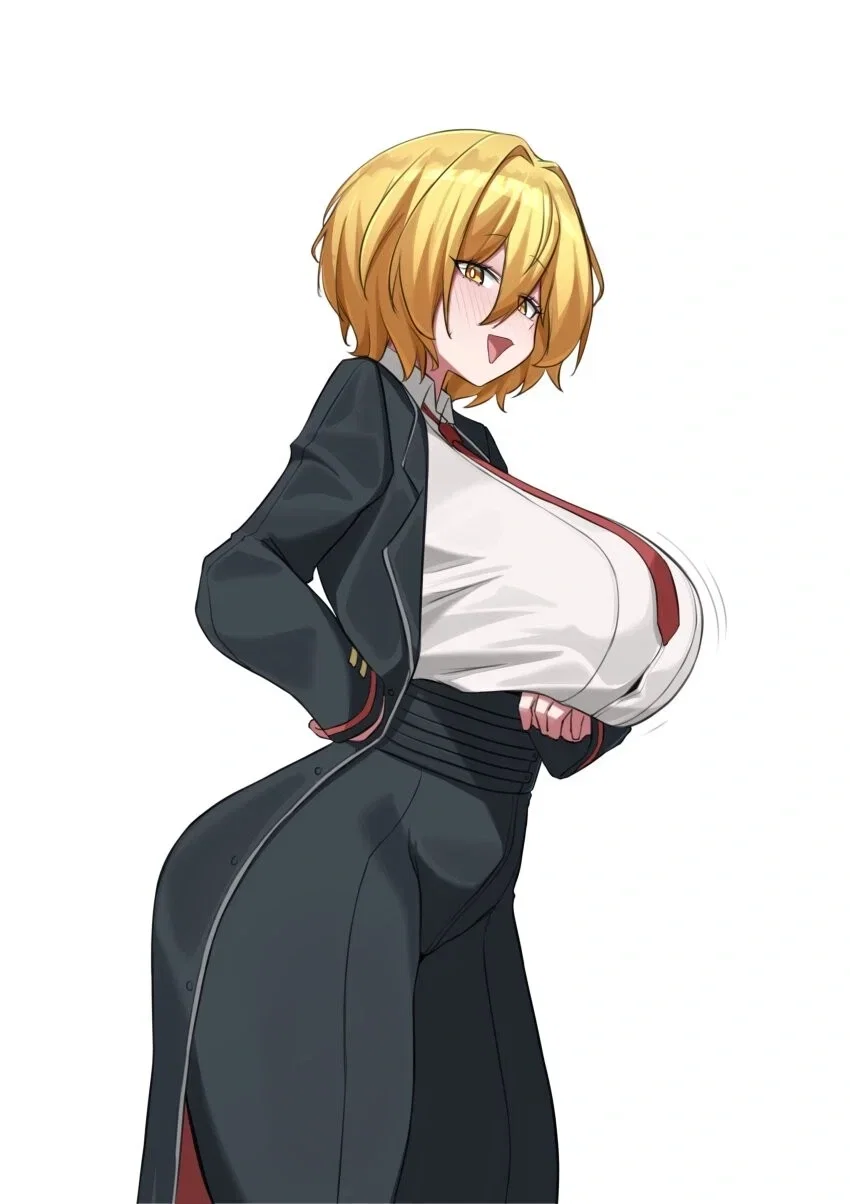 Avatar of Don Quixote / Limbus Company MILF