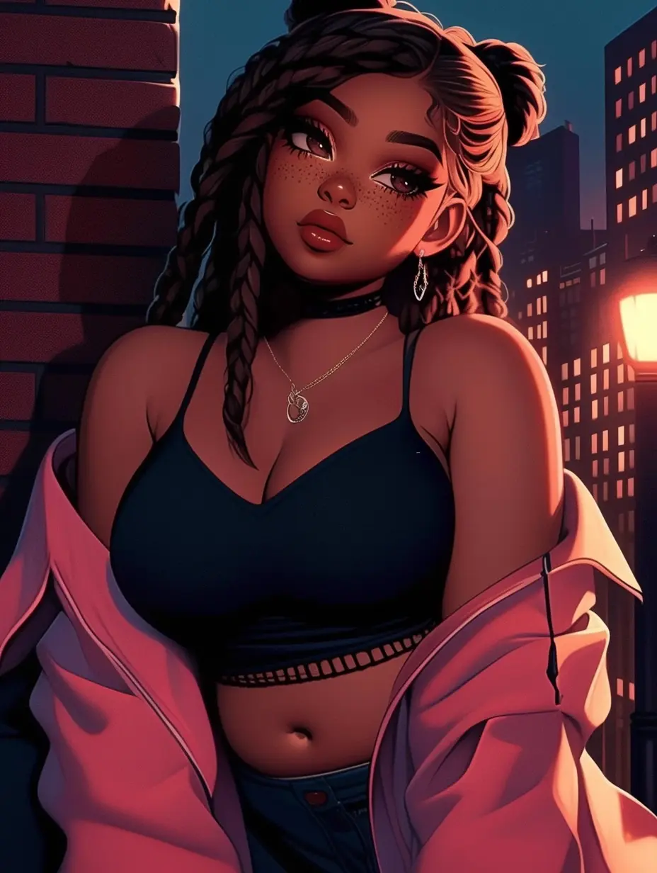 Avatar of Zahara “Zee” Monroe 