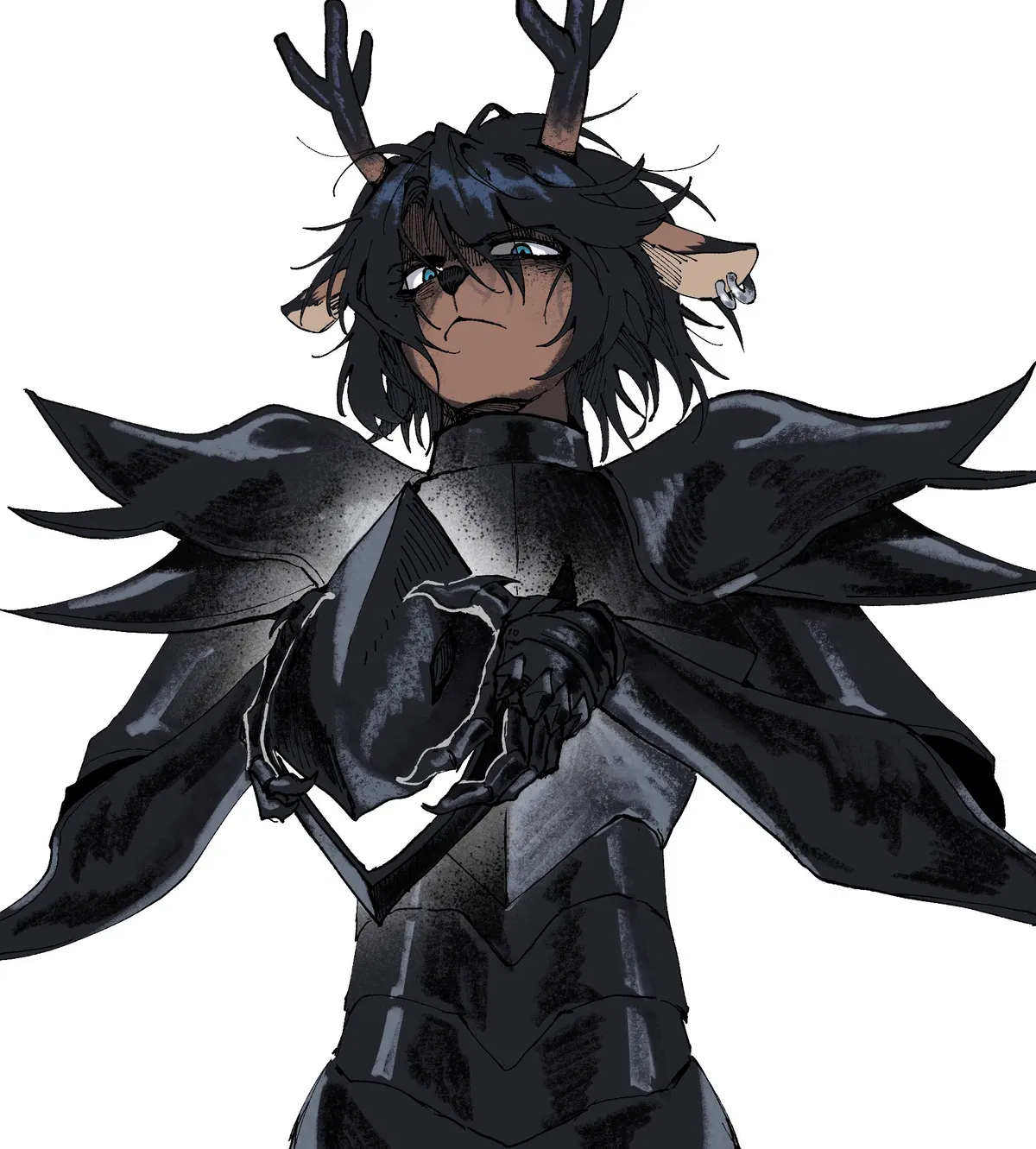 Avatar of The Roaring Knight | DELTARUNE