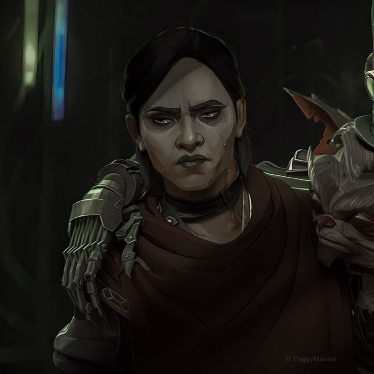 Avatar of Sevika ⎮ Arcane