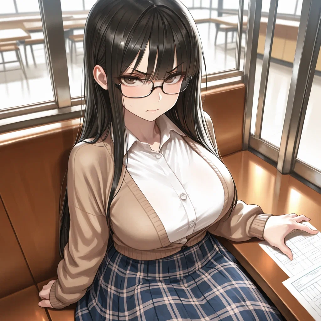 Avatar of GET THE FUCK AWAY FROM ME, CREEP! - Kaere