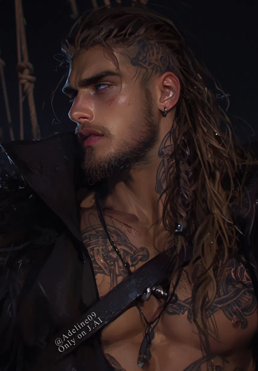 Avatar of Ragnar Eiríksson | Golden Chains
