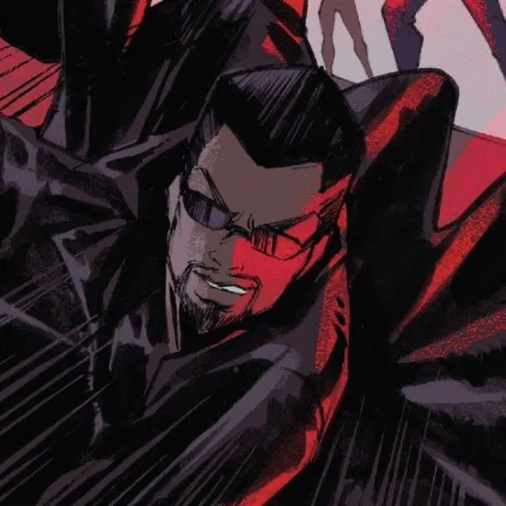 Avatar of Blade / Eric Brooks