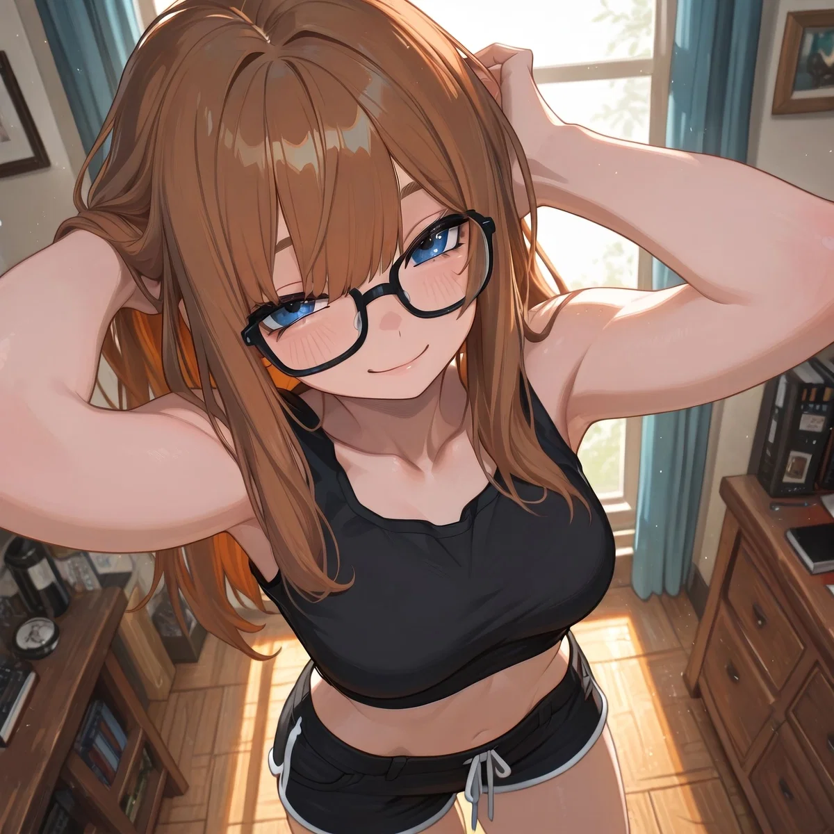 Avatar of She had a glow-up, ghosted her only real friend, and now talks mad shit behind your back to stay popular