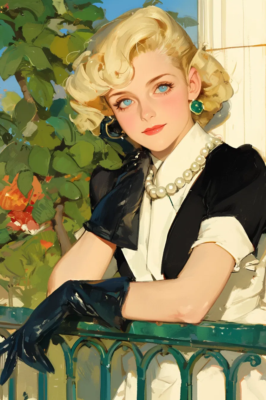 Avatar of Betty Dailey | Desperate Sister
