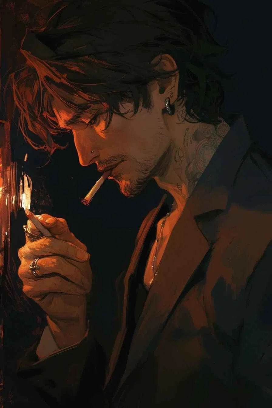 Avatar of Hideo - Jaded Ex-Yakuza