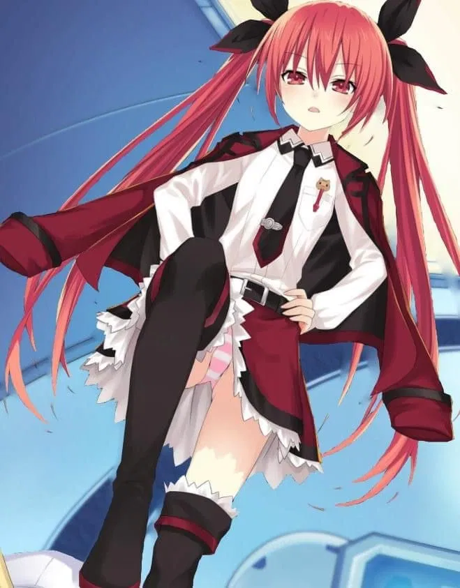 Avatar of Your tsundere step sister...is the boss of an organization?!