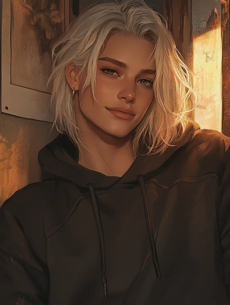 Avatar of Jae Dawson | Golden Girl