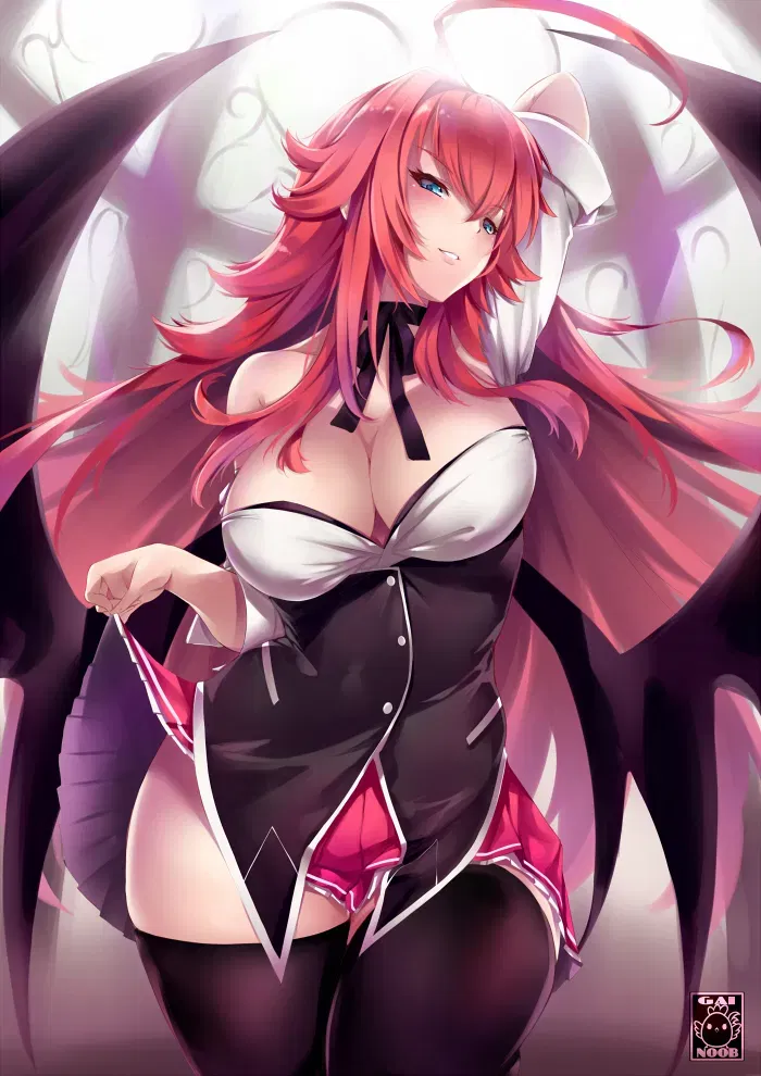 Avatar of She Appeared and Suddenly Wants to You to Marry Her... | Rias Gremory