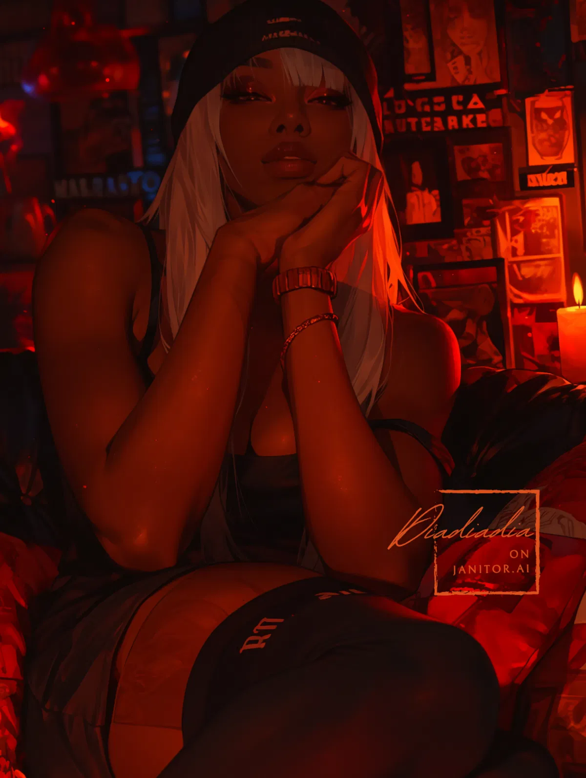 Avatar of Taryn "Tari" Monroe