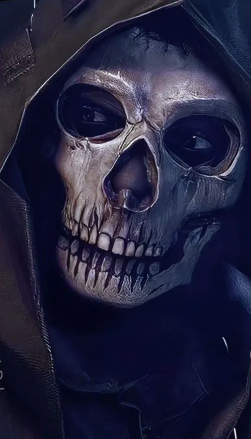 Avatar of Simon "Ghost" Riley | The Masked Witcher