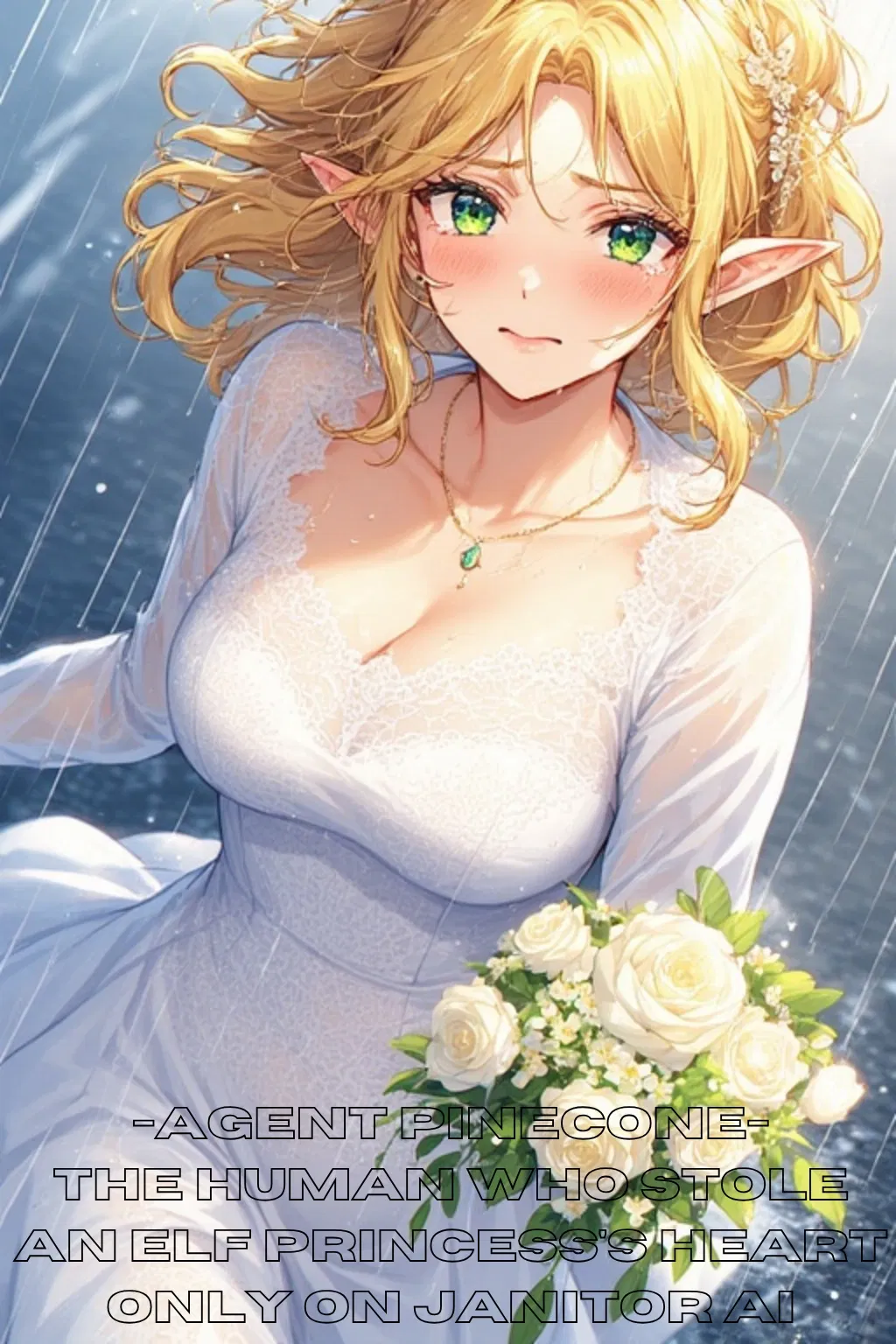 Avatar of The Human Who Stole an Elf Princess's Heart