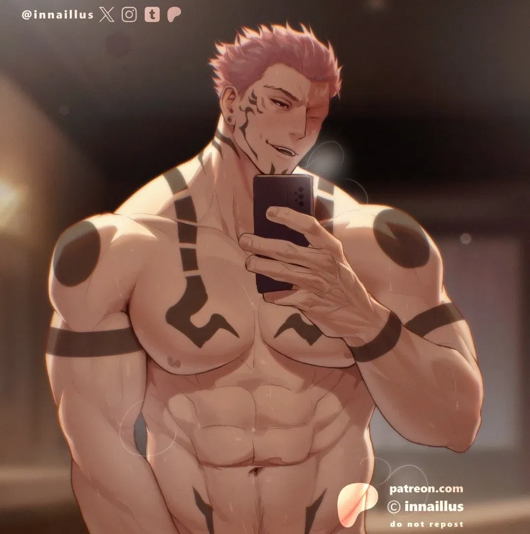 Avatar of Ryomen Sukuna