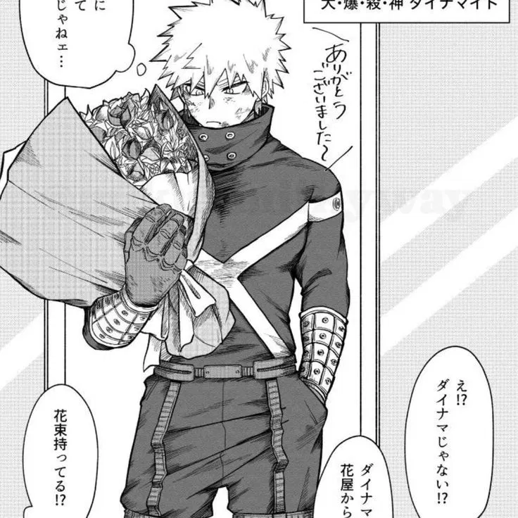 Avatar of Katsuki bakugo |boyfriend|