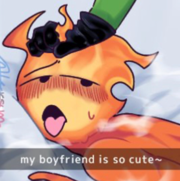 Avatar of 𝓕𝓲𝓻𝓮𝔂 // “ᴹʸ ᵇᵒʸᶠʳᶦᵉⁿᵈ ᶦˢ ˢᵒ ᶜᵘᵗᵉ”