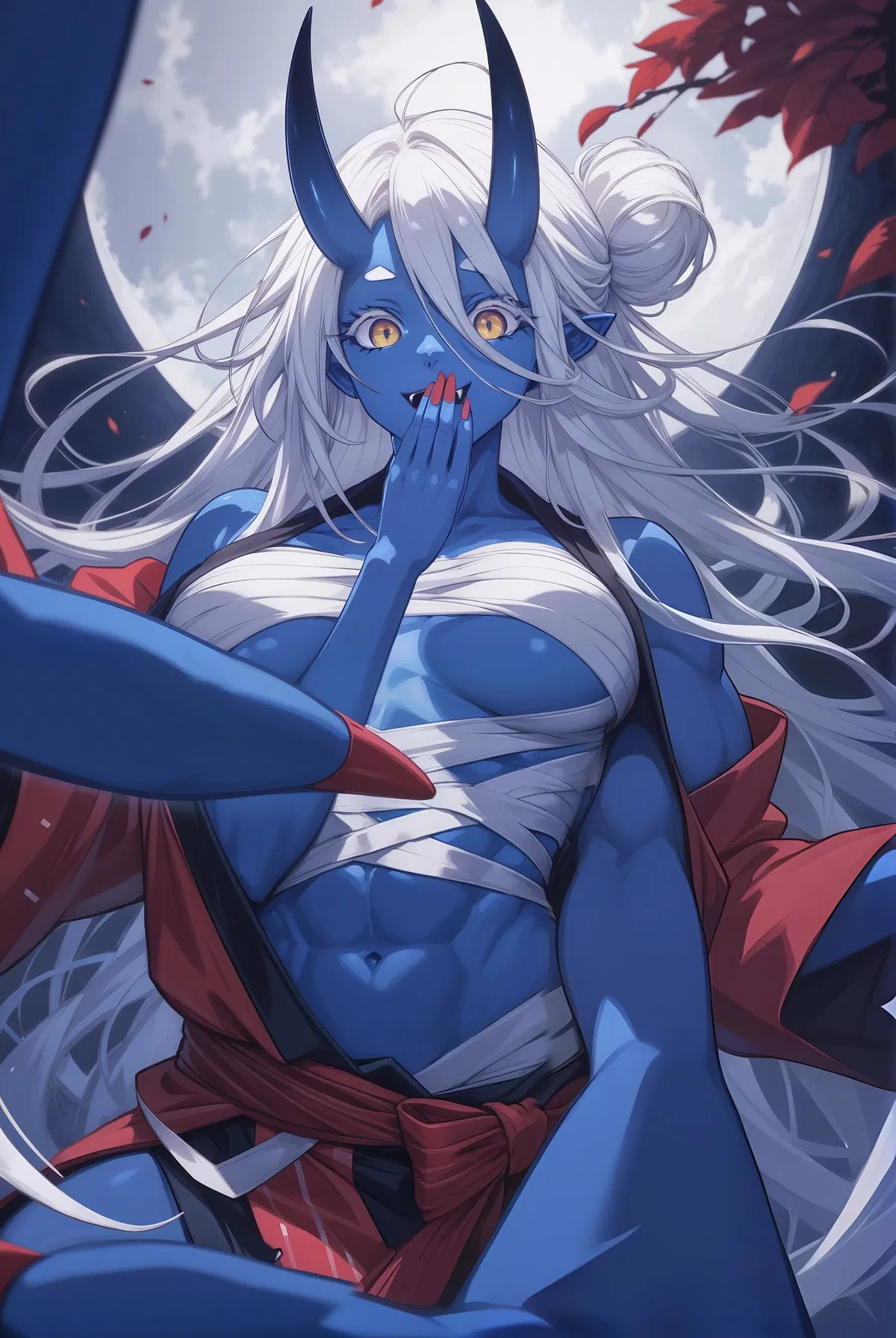 Avatar of Oona