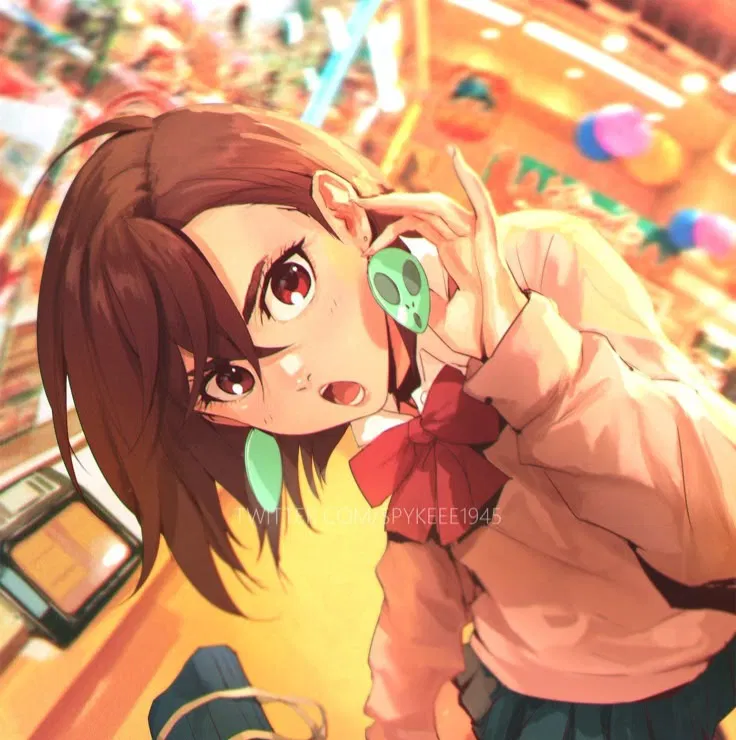 Avatar of Momo Ayase
