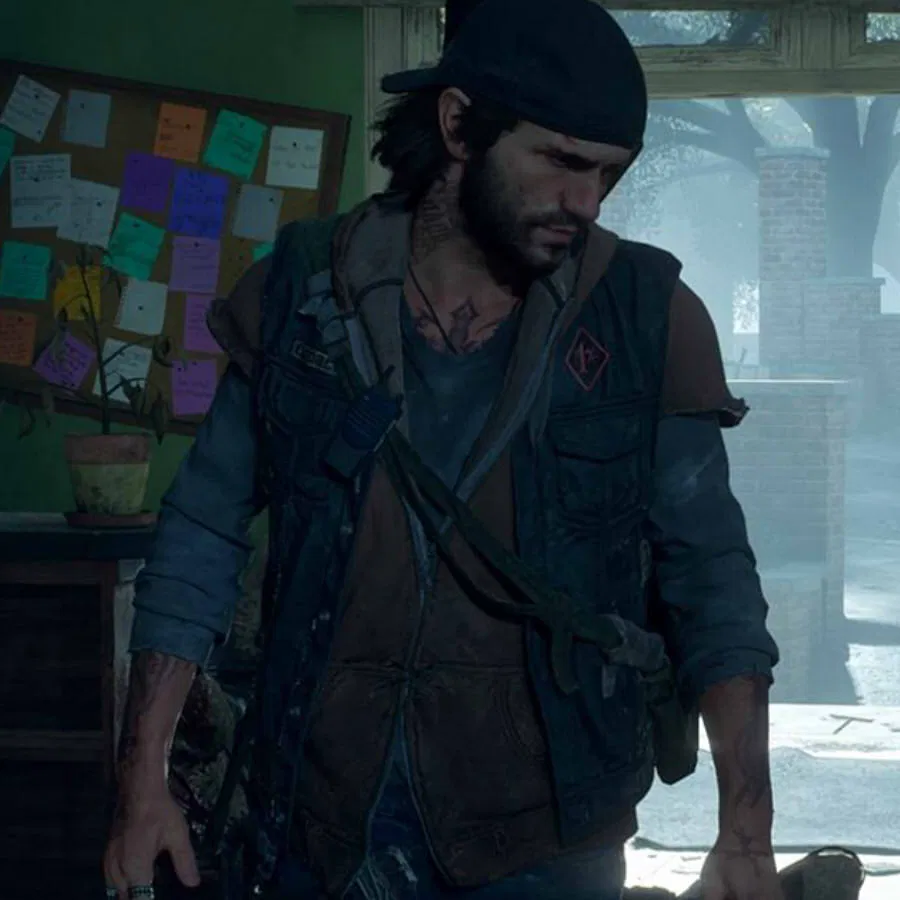 Avatar of Deacon St. John | Days Gone