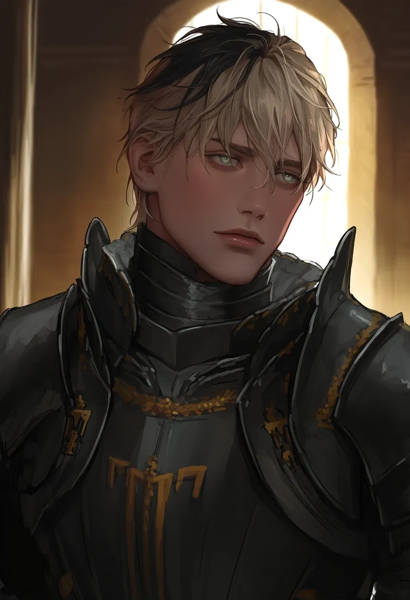 Avatar of Kaelan Morn | Knight 