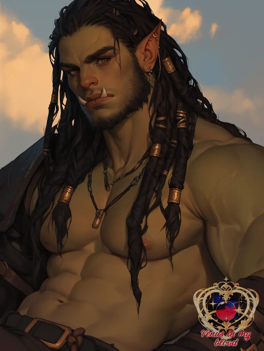Avatar of Grukkar | The Gentle Giant