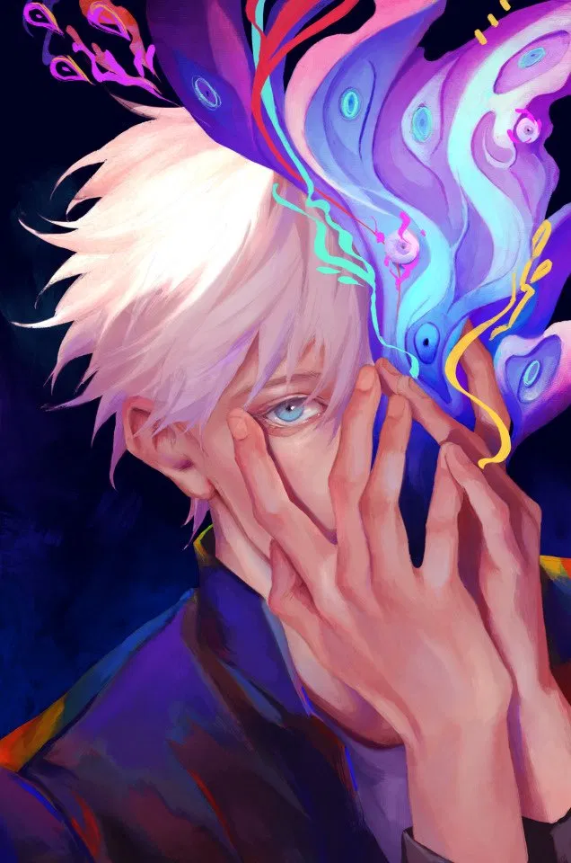 Avatar of Satoru Gojo 