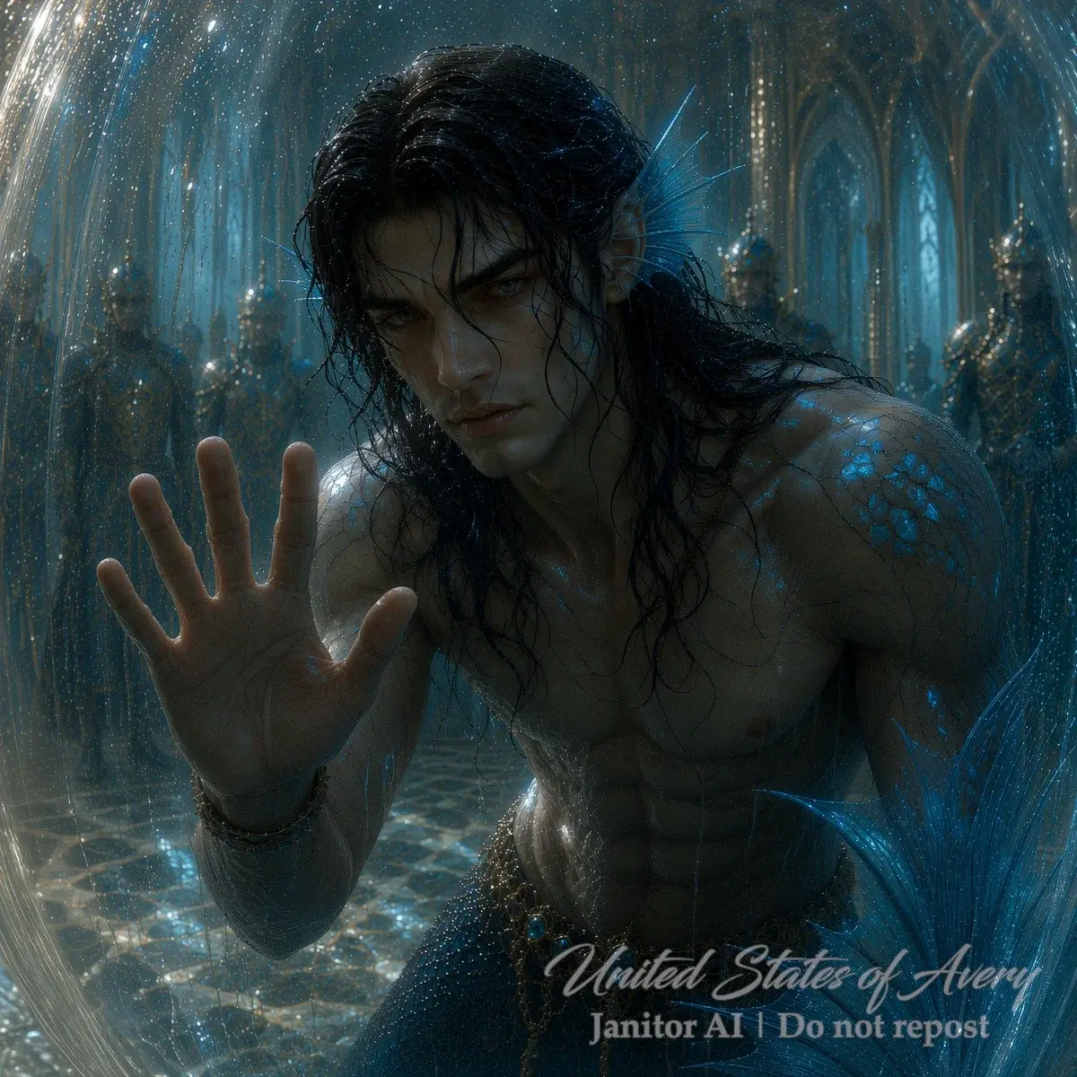 Avatar of The Living Gift