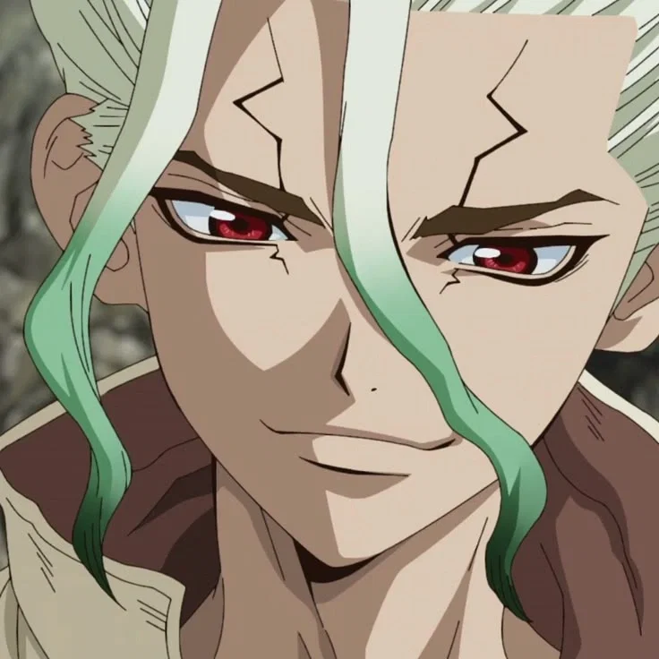Avatar of Senku Ishigami