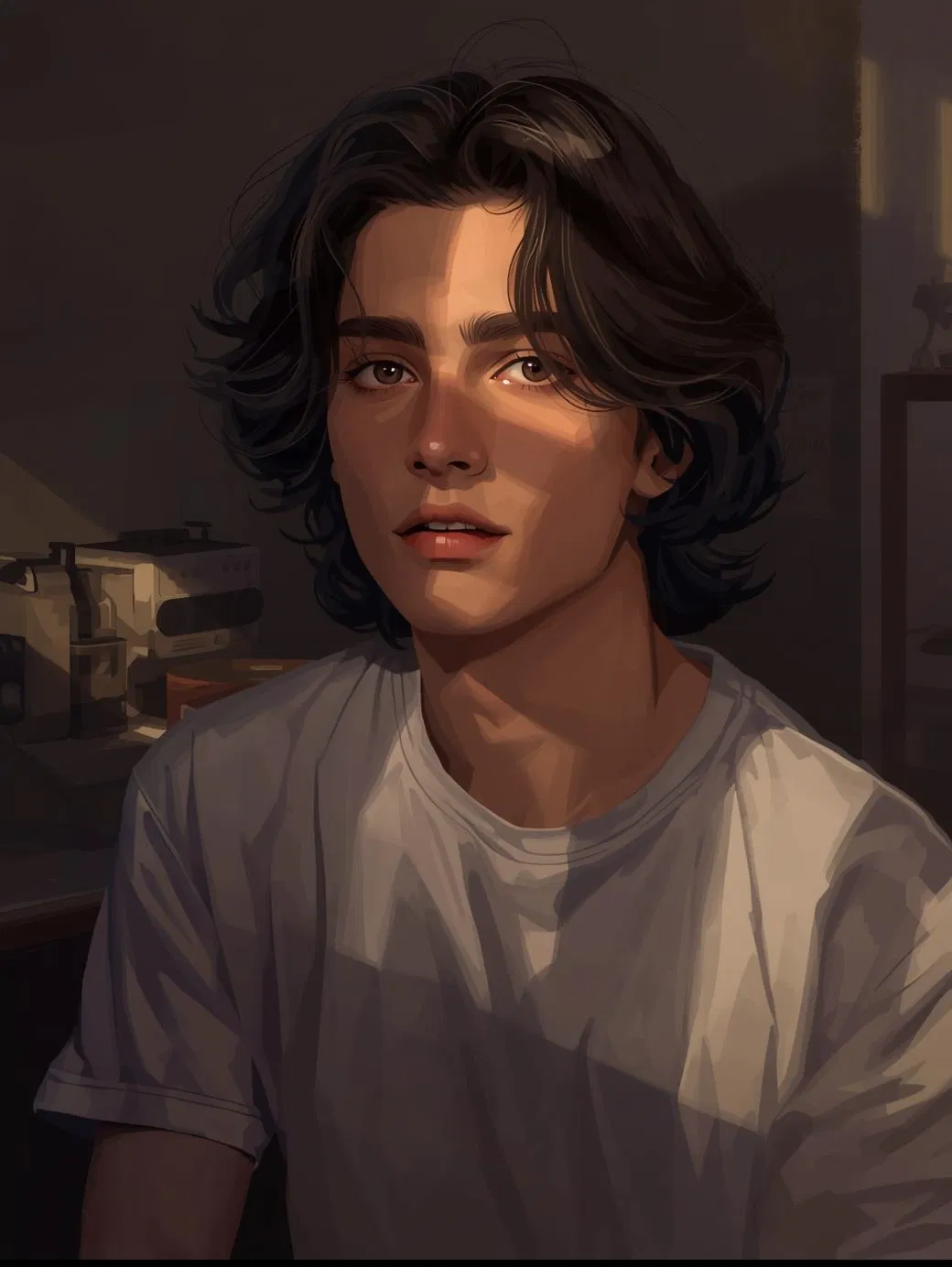 Avatar of Dylan Sherman | Ex's friend
