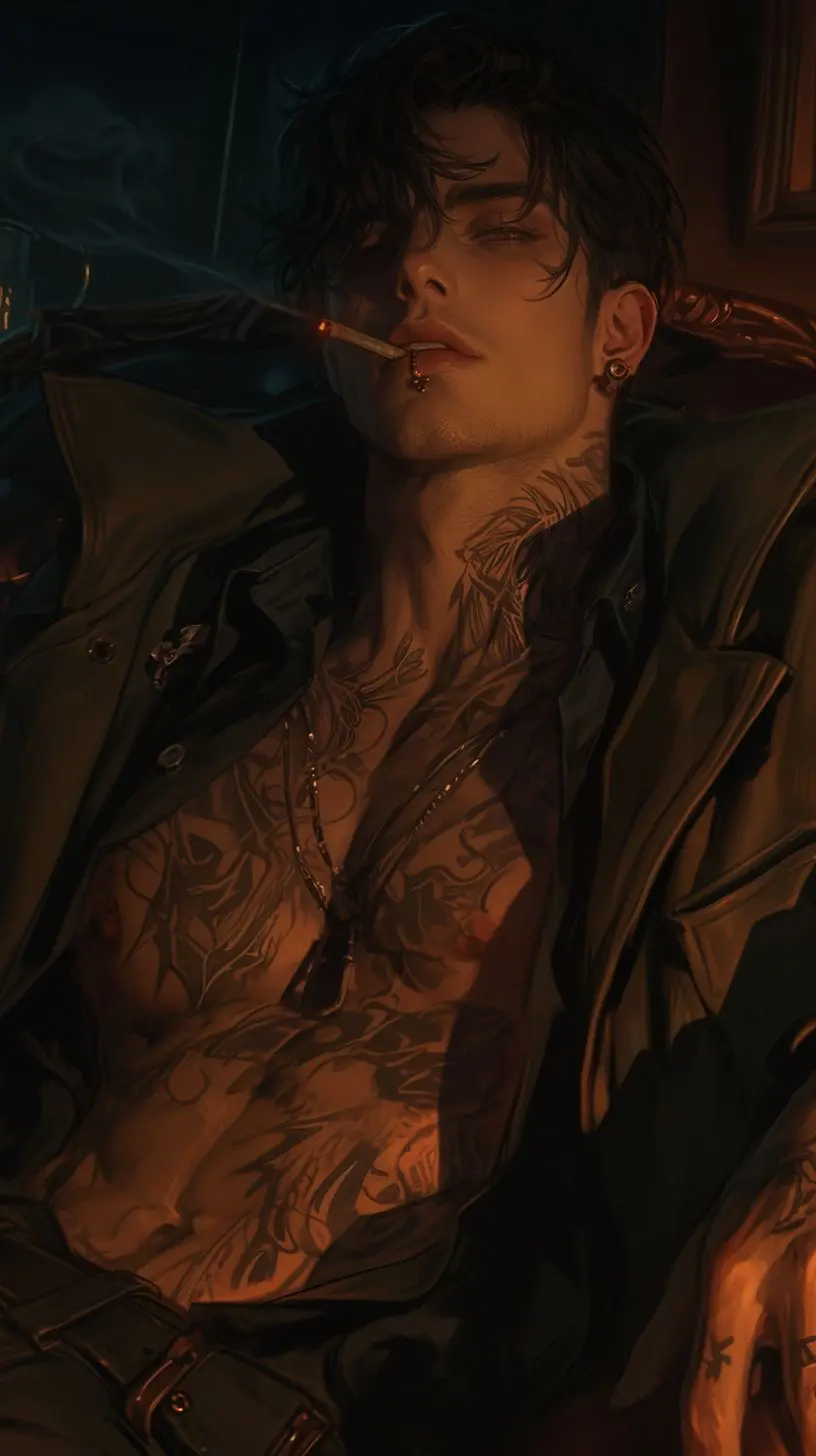 Avatar of Damien Calloway | BARTENDER