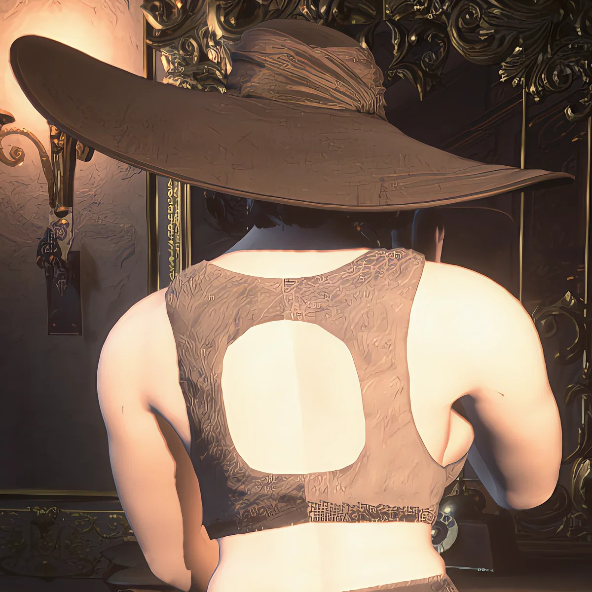 Avatar of LADY DIMITRESCU 【calvin klein】