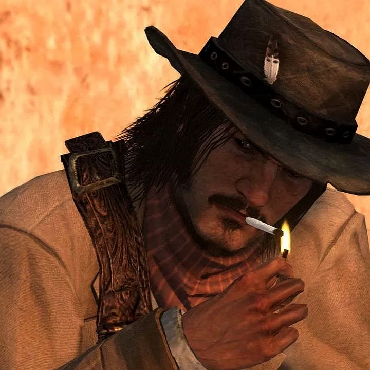 Avatar of Jack Marston