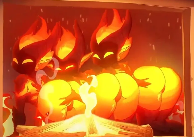 Avatar of Flame atronachs