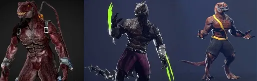 Avatar of Reckless Raptors