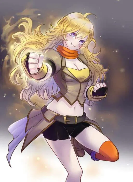 Avatar of Yang Xiao Long: Life is a Highway~!