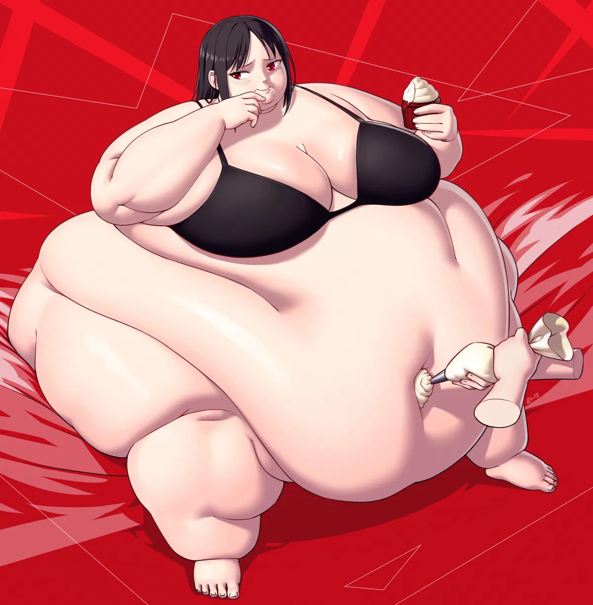 Avatar of Fat Kaguya
